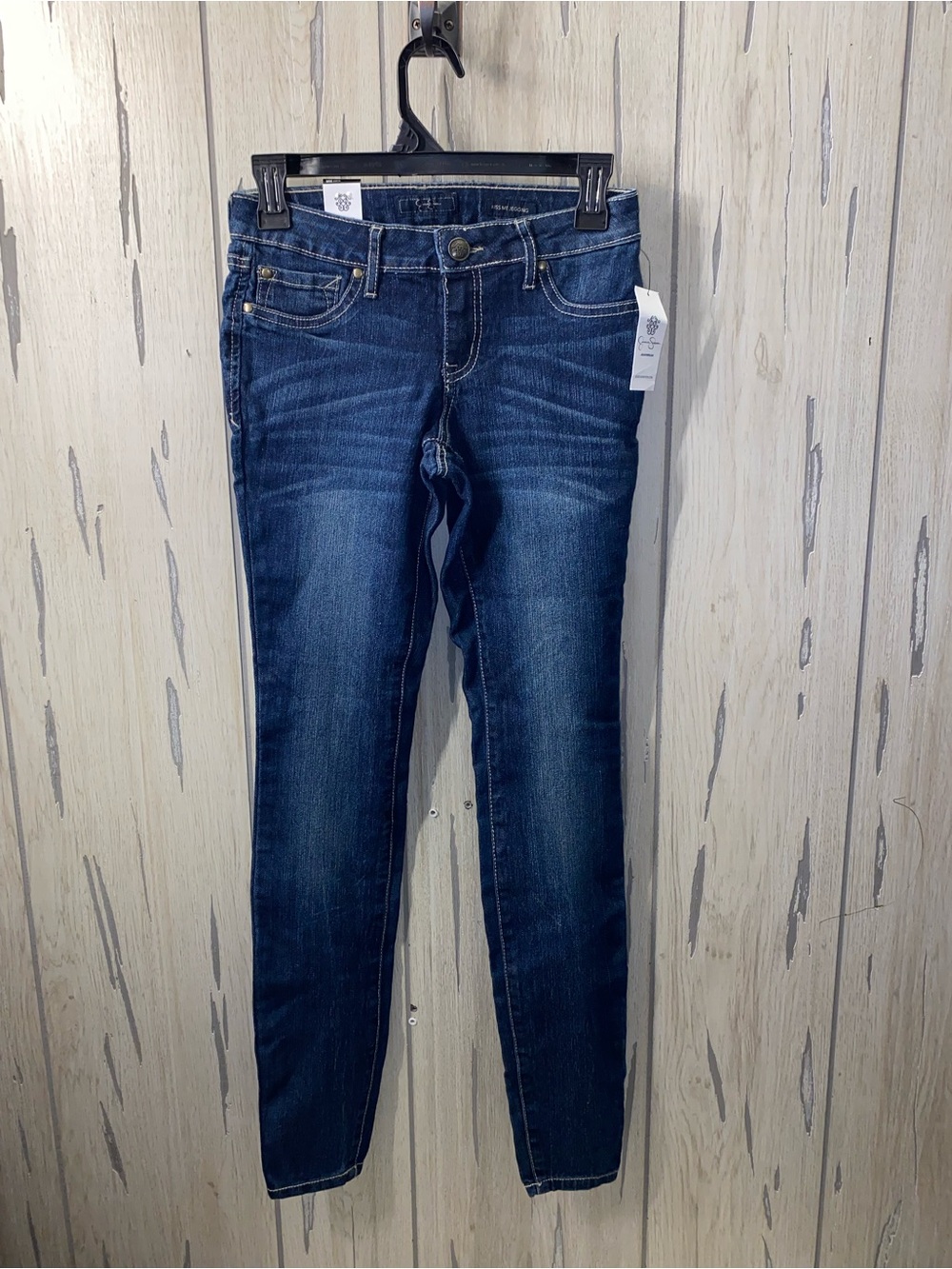 New Jessica Simpson Waist 25R Kiss Me Jegging